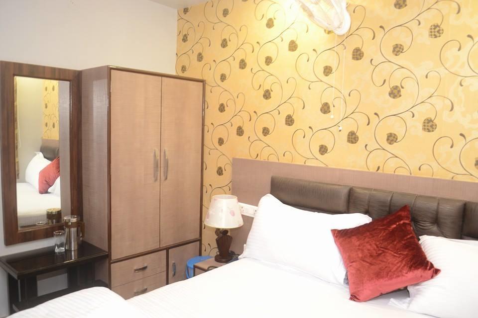 Hotel Mmk Kanpur Zewnętrze zdjęcie