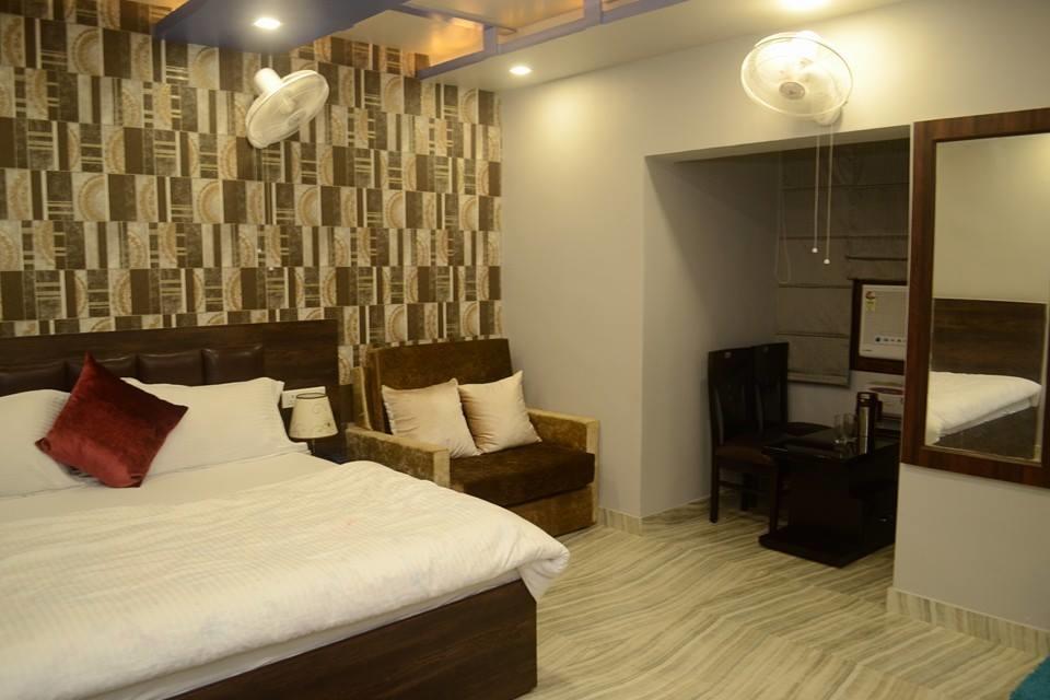 Hotel Mmk Kanpur Zewnętrze zdjęcie