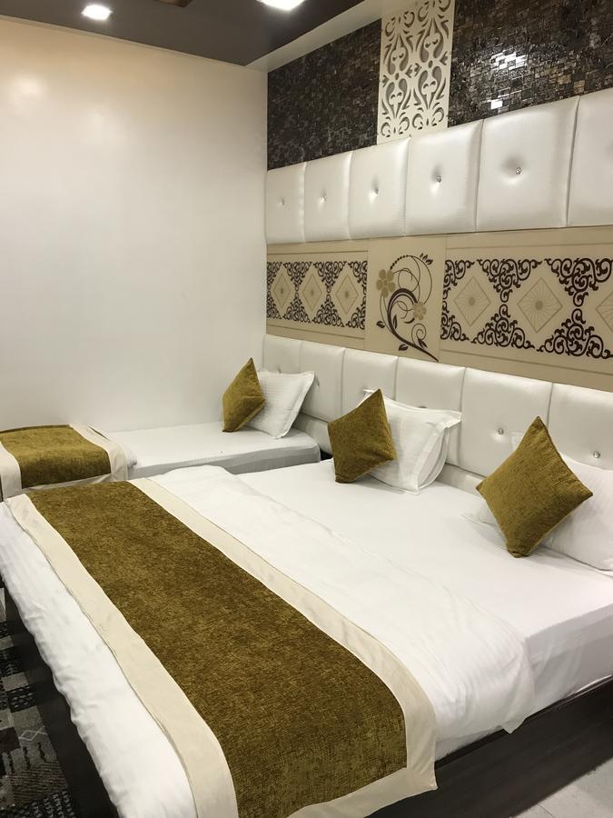 Hotel Mmk Kanpur Zewnętrze zdjęcie