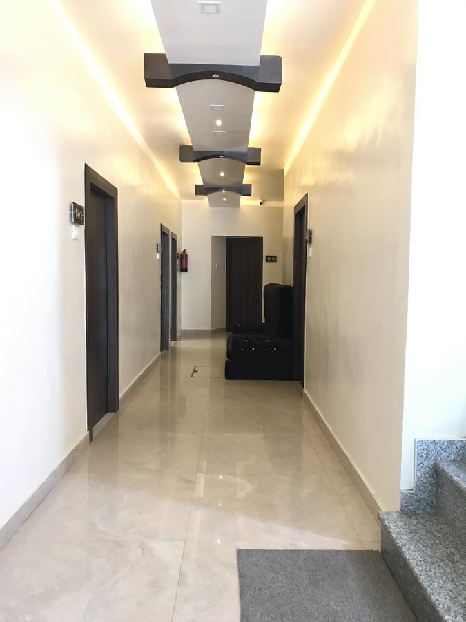 Hotel Mmk Kanpur Zewnętrze zdjęcie