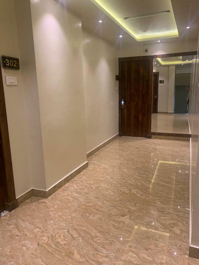 Hotel Mmk Kanpur Zewnętrze zdjęcie