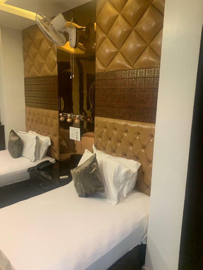 Hotel Mmk Kanpur Zewnętrze zdjęcie